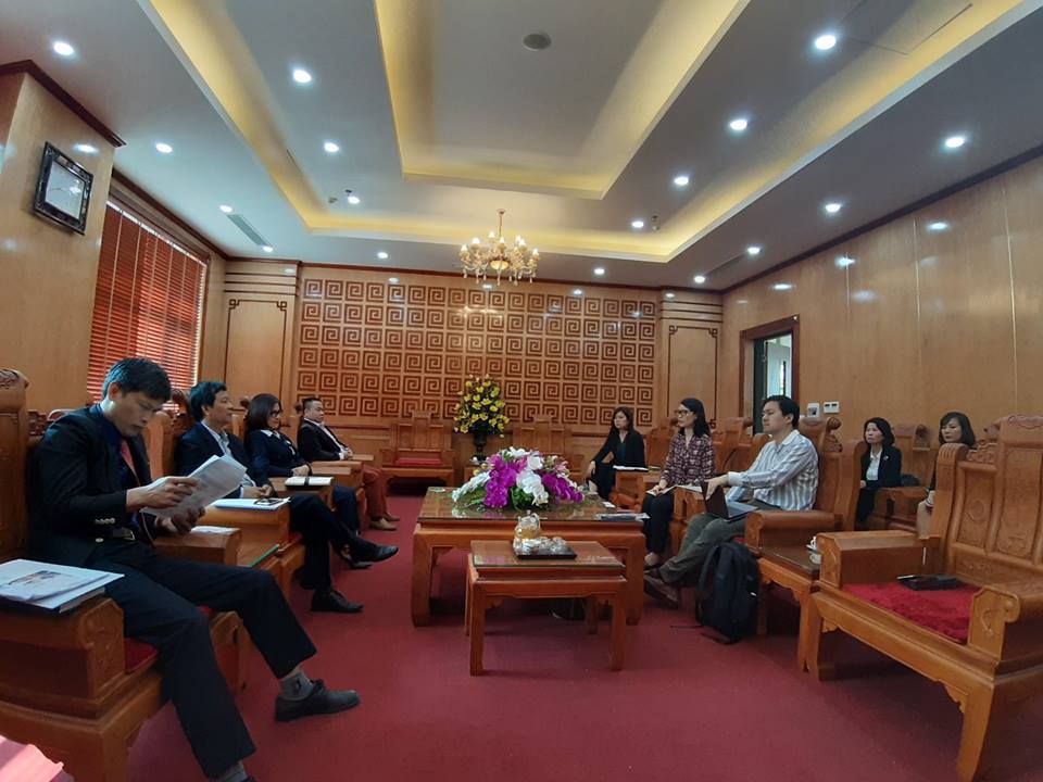 Các đối tác hợp tác nước ngoài tham gia chương trình chuyển đổi tín chỉ, du học chuyển tiếp, trao đổi sinh viên quốc tế