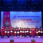 LỄ BẾ GIẢNG TRAO BẰNG TỐT NGHIỆP KHÓA K12