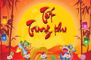 Đón Trung Thu – Vui Hội Trăng Rằm