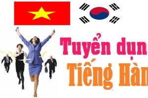 Phiên Dịch Viên Tiếng Hàn